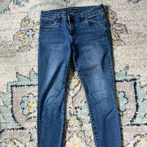 Kut from the Kloth Ankle skinny jeans 4